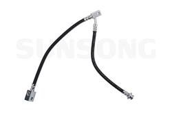 Sunsong Brake Hoses for 2009-2011 FX35, FX50 - 2202610