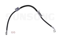 Sunsong Brake Hoses for 2010-2014 EXPRESS 1500, SAVANA 1500 - 2202613
