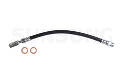 Sunsong Brake Hoses for 2000-2003 A8 QUATTRO, 2001-2003 S8 - 2202621