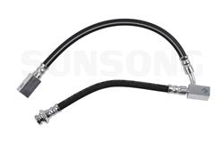 Sunsong Brake Hoses for 2003-2009 350Z, 2003-2004 G35 - 2202625