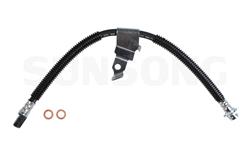 Sunsong Brake Hoses for 2006-2011 DTS - 2202643