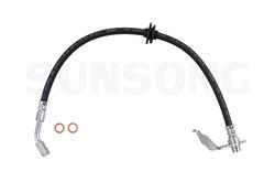 Sunsong Brake Hoses for 2004 GTO - 2202646