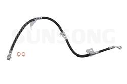Sunsong Brake Hoses for 2004-2006 AMANTI - 2202653