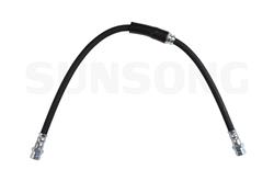 Sunsong Brake Hoses for 2009-2011 A3 QUATTRO, 2009-2012 CC, 2008 PASSAT - 2202654