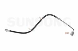Sunsong Brake Hoses for 1999-2001 F-53 MOTORHOME CHASSIS - 2202656