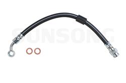 Sunsong Brake Hoses for 2006-2015 MX-5 MIATA - 2202657
