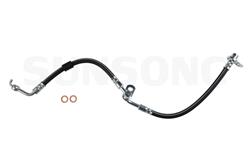 Sunsong Brake Hoses for 2006-2015 MX-5 MIATA - 2202659