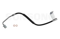 Sunsong Brake Hoses for 2002-2004 F-450 SUPER DUTY - 2202660