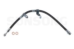 Sunsong Brake Hoses for 2007-2008 ENTOURAGE, 2006-2014 SEDONA - 2202683