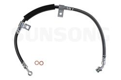 Sunsong Brake Hoses for 2007-2009 SORENTO - 2202686