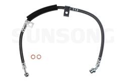 Sunsong Brake Hoses for 2007-2009 SORENTO - 2202687