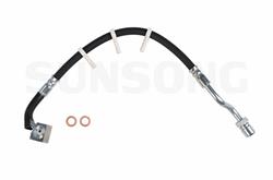 Sunsong Brake Hoses for 2006-2007 FREESTAR, MONTEREY - 2202690