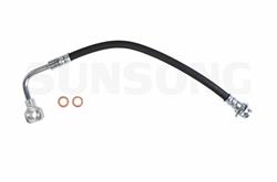 Sunsong Brake Hoses for 1994-1996 CORVETTE - 2202692
