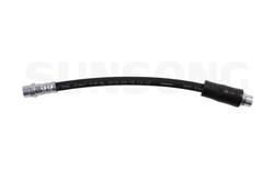 Sunsong Brake Hoses for 1991 200 QUATTRO, 1990-1994 V8 QUATTRO - 2202693