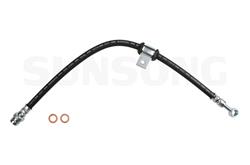 Sunsong Brake Hoses for 1976-1979 CIVIC - 2202697