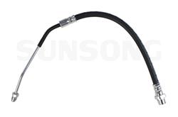 Sunsong Brake Hoses for 2003-2008 Z4 - 2202707