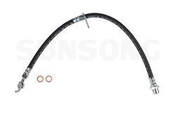 Sunsong Brake Hoses for 2009-2017 LS460, 2008-2016 LS600H - 2202720