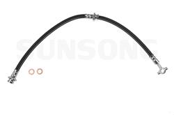 Sunsong Brake Hoses for 1999-2002 QUEST, VILLAGER - 2202724