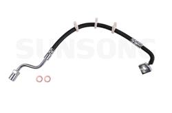 Sunsong Brake Hoses for 2006-2007 FREESTAR, MONTEREY - 2202726