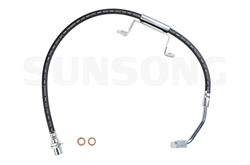 Sunsong Brake Hoses for 2004-2009 SRX - 2202729