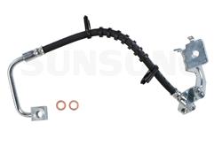 Sunsong Brake Hoses for 2008-2011 GRAND CARAVAN, TOWN & COUNTRY, 2009-2011 ROUTAN - 2202771