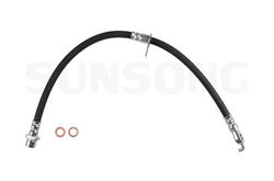 Sunsong Brake Hoses for 2007-2011 CAMRY, 2007-2012 ES350 - 2202795
