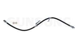 Sunsong Brake Hoses for 2010-2012 HS250H, 2016-2019 MIRAI, 2006-2019 RAV4 - 2202798