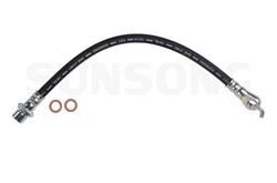 Sunsong Brake Hoses for 2008-2019 LAND CRUISER, 2008-2021 LX570, 2007-2020 TUNDRA - 2202829