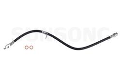 Sunsong Brake Hoses for 2007-2009 RX350, 2008 RX400H - 2202831