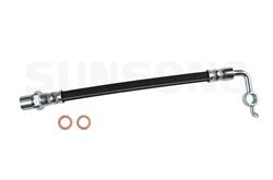 Sunsong Brake Hoses for 2007-2009 LEGACY, 2005-2009 OUTBACK - 2202843