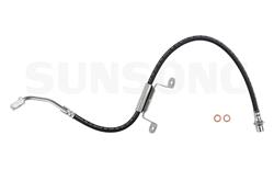 Sunsong Brake Hoses for 2004-2009 SRX - 2202862