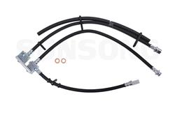 Sunsong Brake Hoses for 2008-2009 E-450 SUPER DUTY - 2202878