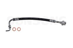 Sunsong Clutch Hoses for 1999-2004 TRACKER, 1999-2003 VITARA - 2202886