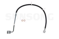 Sunsong Brake Hoses for 2004-2012 F-53 MOTORHOME CHASSIS - 2202894