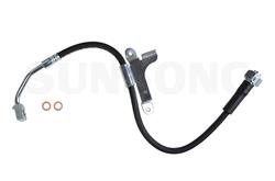 Sunsong Brake Hoses 2202915