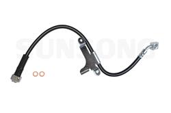 Sunsong Brake Hoses 2202917