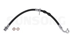 Sunsong Brake Hoses for 1996-2000 CIVIC - 2202944