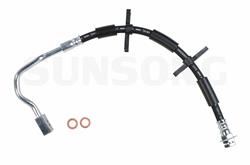 Sunsong Brake Hoses for 2004-2005 F-150 - 2202970