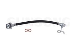 Sunsong Brake Hoses for 2009-2010 F-450 SUPER DUTY, 1999-2009 F-53 MOTORHOME CHASSIS, 2008-2010 F-550 SUPER DUTY - 2202974