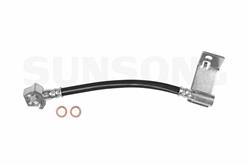 Sunsong Brake Hoses for 2005-2010 F-250 SUPER DUTY, F-350 SUPER DUTY - 2202976