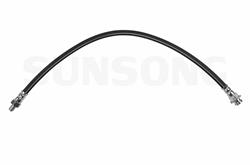 Sunsong Brake Hoses for 1959-1965 F-100, 1961-1966 F-250, 1957-1959 F-350 - 2203023