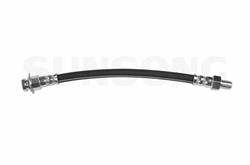 Sunsong Brake Hoses for 1963-1982 CORVETTE - 2203043