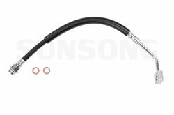 Sunsong Brake Hoses for 1982-1986 CJ7, 1982-1985 SCRAMBLER - 2203062