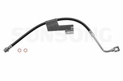 Sunsong Brake Hoses for 1990-2000 C3500 - 2203109
