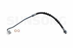 Sunsong Brake Hoses for 1992-1996 DAKOTA - 2203125