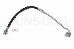 Sunsong Brake Hoses for 1991-1996 DAKOTA - 2203126