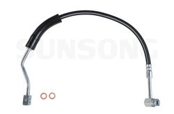 Sunsong Brake Hoses for 1992-1994 E-250 ECONOLINE, E-350 ECONOLINE, E-350 ECONOLINE CLUB WAGON - 2203133