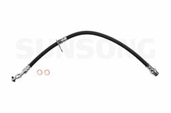 Sunsong Brake Hoses for 1995-2002 COROLLA, 1998-2002 PRIZM, 1993-1997 PRIZM - 2203135