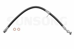 Sunsong Brake Hoses for 1995-2002 COROLLA, 1998-2002 PRIZM, 1993-1997 PRIZM - 2203136