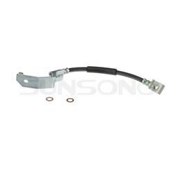 Sunsong Brake Hoses for 1995-1997 CROWN VICTORIA, GRAND MARQUIS, TOWN CAR - 2203146